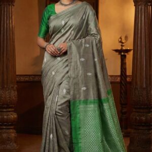 pure handloom silk saree at factory price